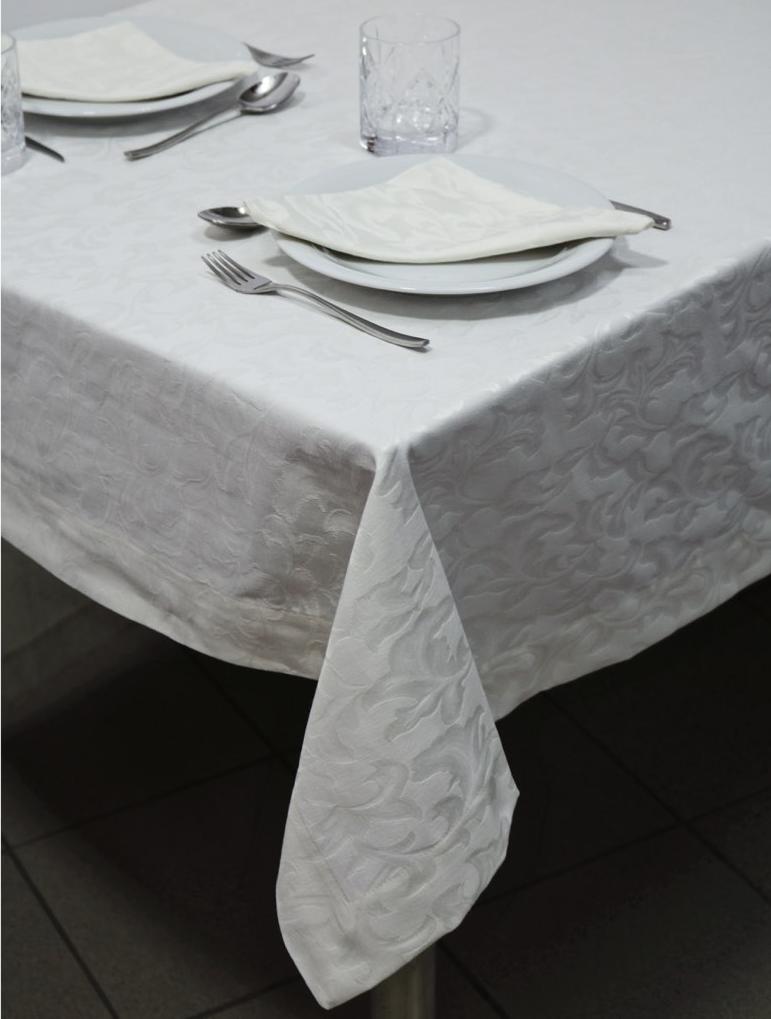Jacquard Tablecloth - White City Lebanon