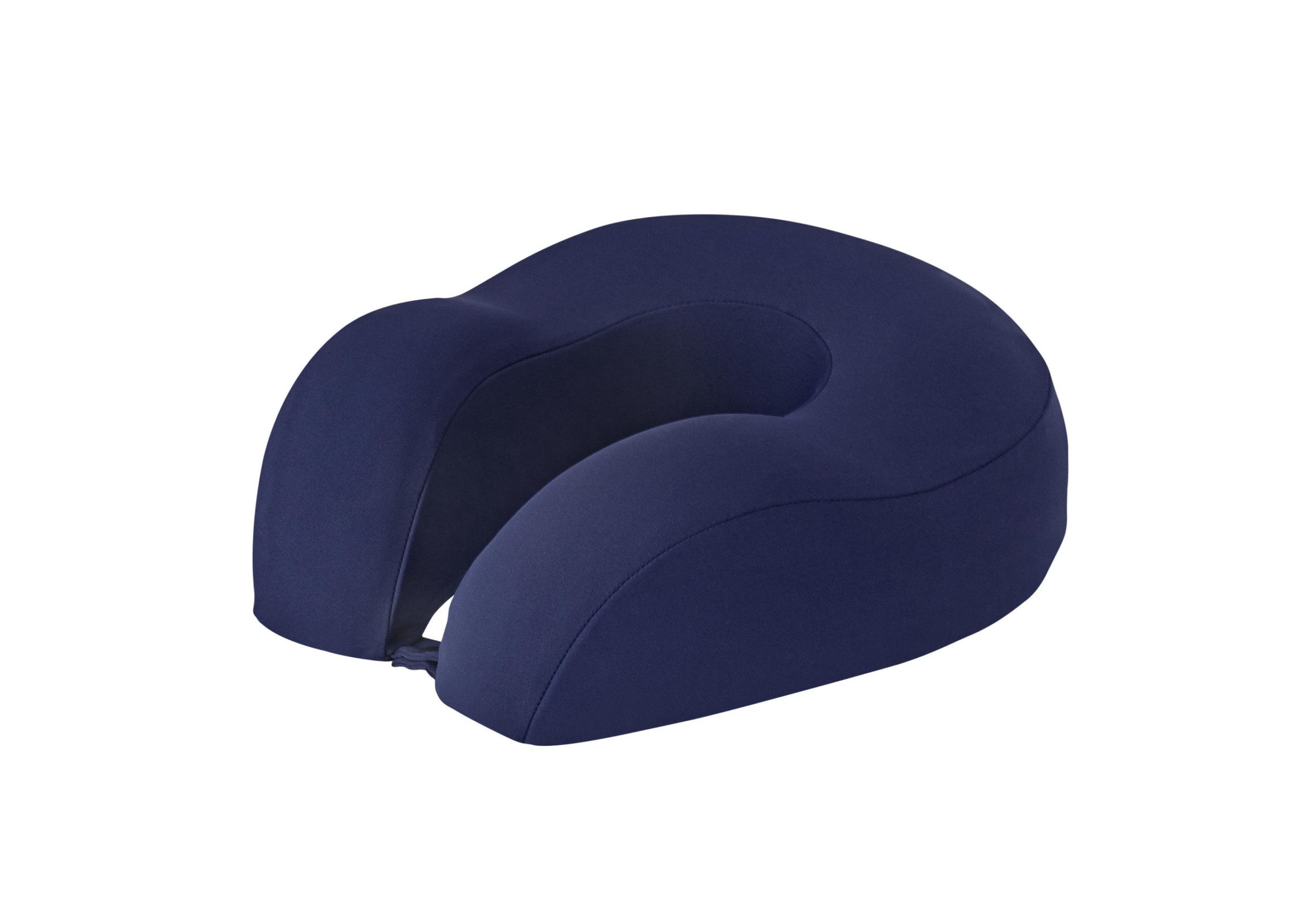 Foam travel outlet pillow